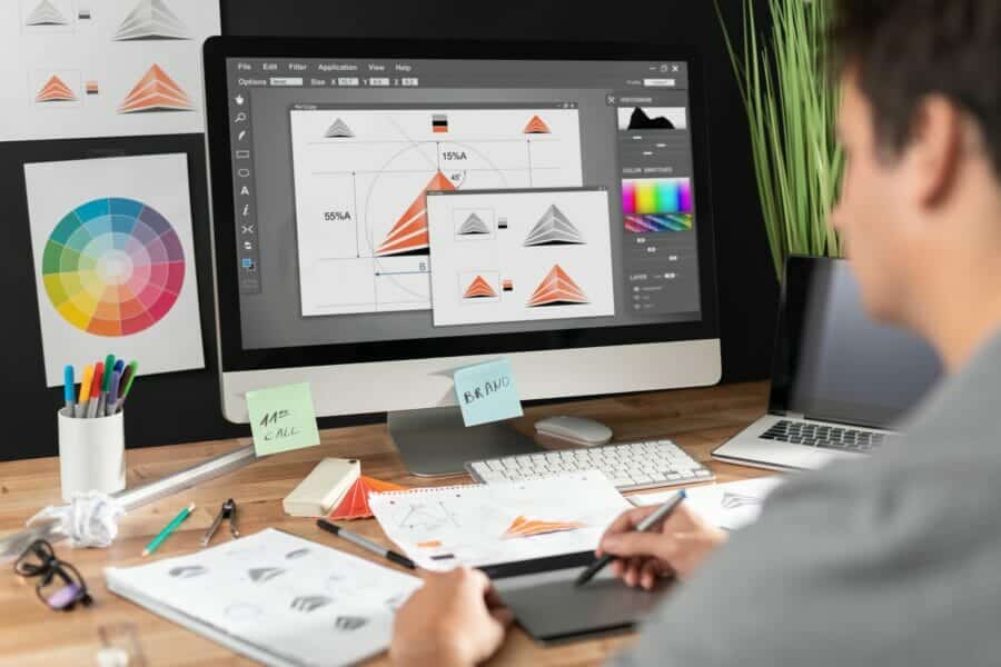 Agence Design Graphique – NDE : Une image qui parle pour vous